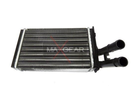 MAXGEAR Siltummainis, Salona apsilde 18-0054 Salona apsildes radiators MAXGEAR Renault GRAND SCÉNIC 18-0054