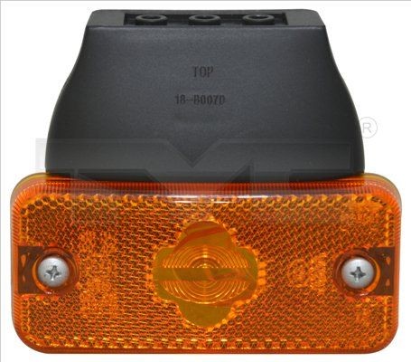 TYC Pagrieziena signāla lukturis 18-11007-01-9 Pagrieziena lukturi IVECO TYC 18-11007-01-9