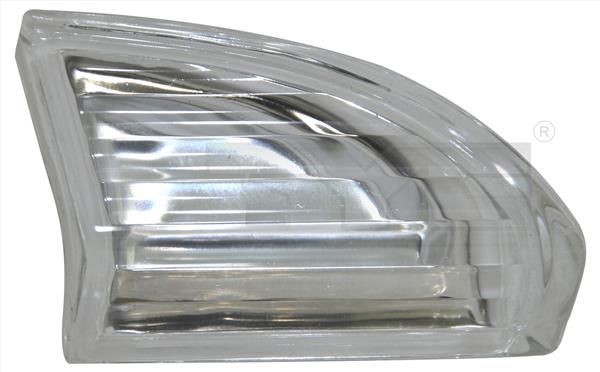 TYC Kåpa, dimljus 18-11020-00-6 18-11020-00-6 TYC delar dimljus BMW 5-serie