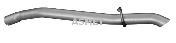 ASMET Avgasrör 18.007 18.007 ASMET avgasrör CHEVROLET AVEO