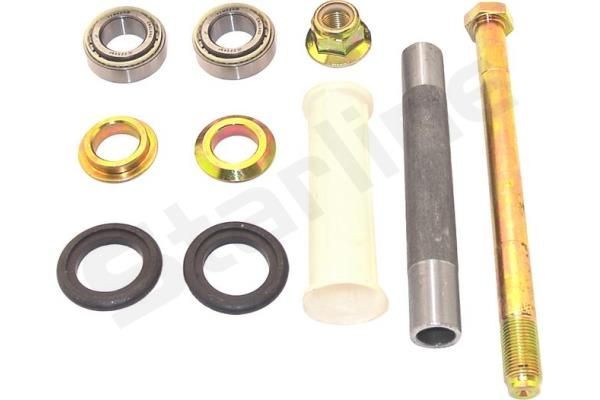 STARLINE Korjaussarja, poikittaistukivarsi 18.34.760 18.34.760 STARLINE Alatukivarren korjaussarja Audi A6 hinta