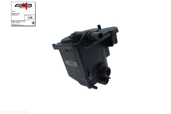 AUTOMEGA Brandstoffilter 180013710 Benzinefilter AUTOMEGA BERLINGO 180013710 goedkoop
