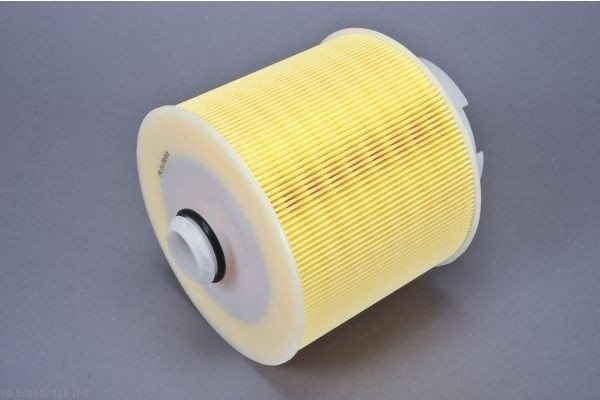 AUTOMEGA Ilmansuodatin 180027810 Ilmansuodatin AUTOMEGA Pituus: 166 mm, Suodatinpanos