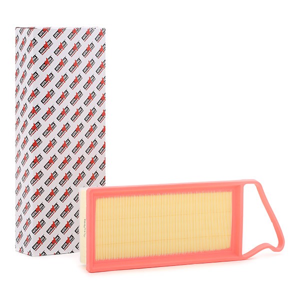 AUTOMEGA Luftfilter 180038410 AUTOMEGA 180038410 Luftfilter Citroen Nemo Skåpbil original