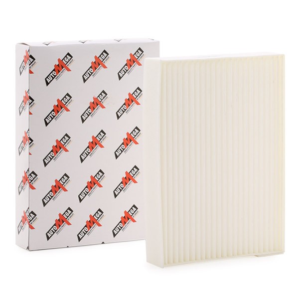 AUTOMEGA Kupefilter 180046910 Pollenfilter AUTOMEGA CALIBRA A 180046910 billige