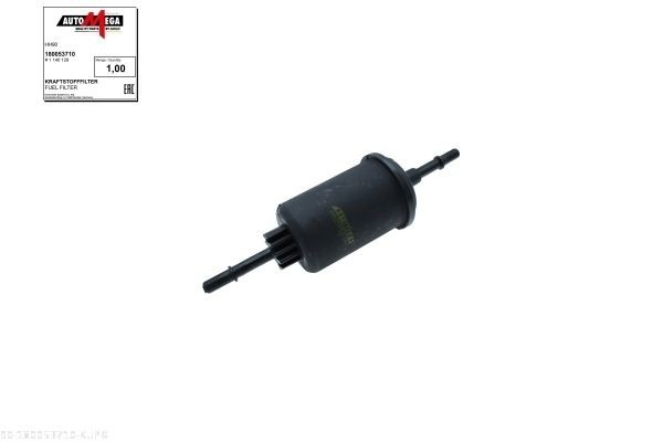 AUTOMEGA Palivový filter 180053710 180053710 Palivový filter FORD TRANSIT AUTOMEGA