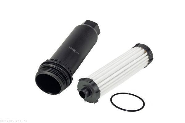 AUTOMEGA Filtro hidráulico, caixa de velocidades automática 180053810 Filtro de transmissão AUTOMEGA Q5 180053810 baratos