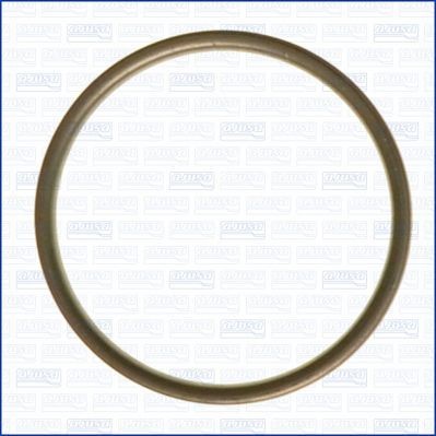 AJUSA Seal, oil drain plug 18006700 AJUSA 18006700 Honda CRZ ZF sump plug gasket replacement