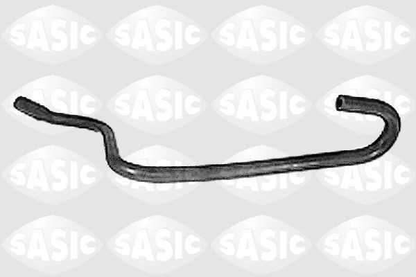 SASIC Oil Hose 1801601 1801601 SASIC turbo oil feed pipe HYUNDAI H-1