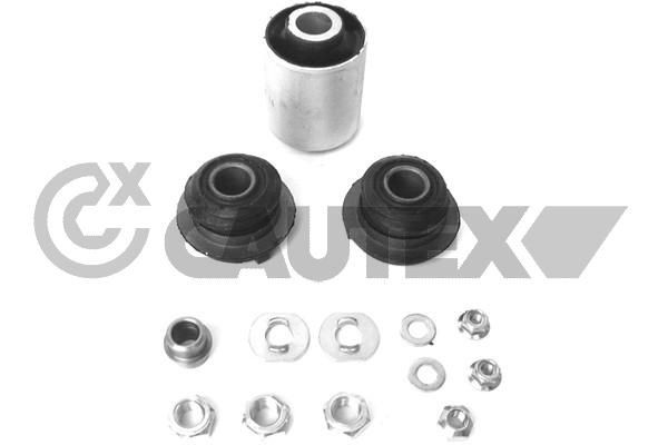 CAUTEX Kit riparazione, Braccio trasversale 180178 180178 costo Kit riparazione braccio oscillante PEUGEOT PARTNER CAUTEX