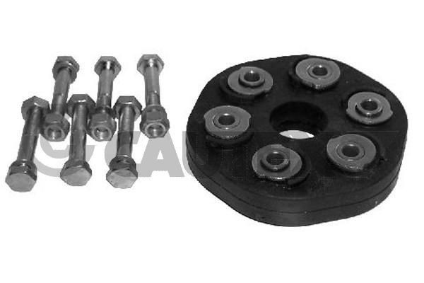 CAUTEX Hardyskive 180186 180186 Hardyskive MERCEDES-BENZ S-klasse CAUTEX