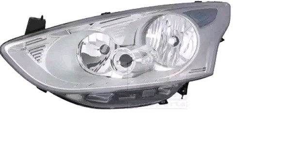 VAN WEZEL Φανάρια εμπρός 1801961 Φανάρια μπροστά VAN WEZEL Ford TRANSIT CONNECT 1801961