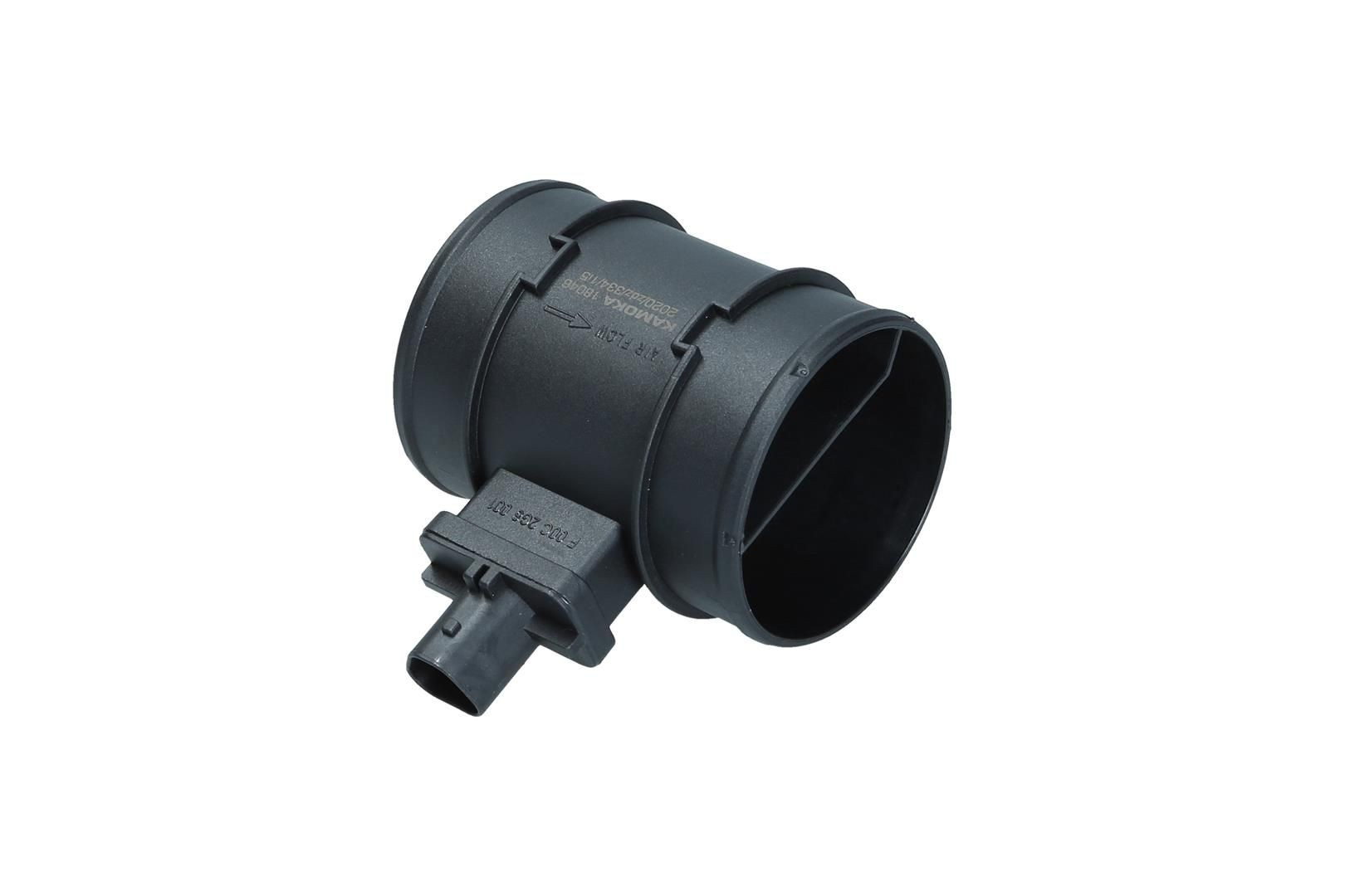 KAMOKA Luftmassemåler 18046 Luftmængdesensor KAMOKA SANTA FE 18046 billig