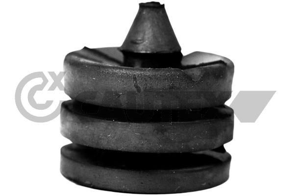 CAUTEX Pidike, pakoputkisto 180460 W123 Coupe (C123) pakoputken kannatin CAUTEX 180460