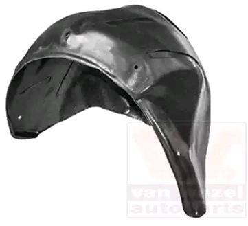 VAN WEZEL Belægning, hjulkasse 1805453 VAN WEZEL 1805453 Belægning, hjulkasse FORD Fiesta Mk2 Hatchback (FBD) 1.4 69 HK 1983