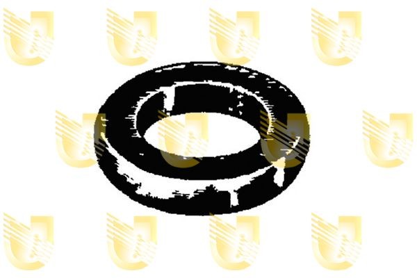 UNIGOM Manchette, wielremcilinder 180552 Reparatieset, wielremcilinder UNIGOM IS 180552 goedkoop