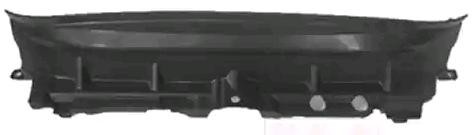 VAN WEZEL Prydnads- / skyddlist, frontplåt 1807513 1807513 VAN WEZEL dörrlister FORD MAVERICK