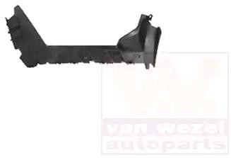 Supporto, Paraurti VAN WEZEL 1807535 VAN WEZEL 1807535 costo Supporto paraurti Ford StreetKA 2005