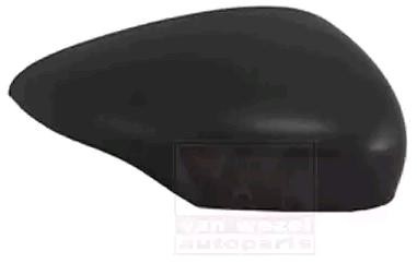 VAN WEZEL Cover, outside mirror 1807842 1807842 VAN WEZEL wing mirror cover for FORD FIESTA