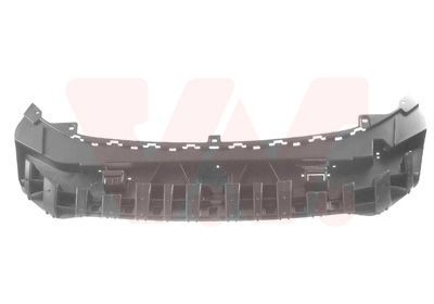VAN WEZEL Fan Housing (engine cooling) 1808561 Porsche 997 Electric motor, radiator fan 1808561 VAN WEZEL