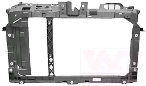 Face avant VAN WEZEL 1808668 VAN WEZEL 1808668 Armature avant FORD FUSION 2002