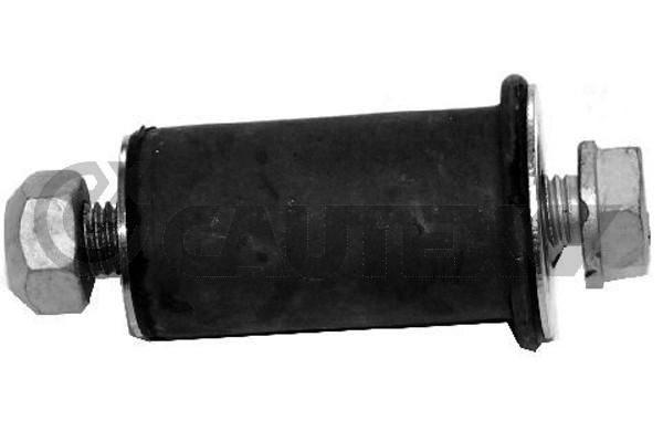 CAUTEX Rep.sæt, returstang 180928 Bøsning, styrearmsaksel CAUTEX MERCEDES-BENZ 180928