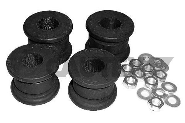 CAUTEX Kit de réparation, suspension du stabilisateur 180956 Mercedes-Benz CLA Biellette de barre stabilisatrice CAUTEX 180956