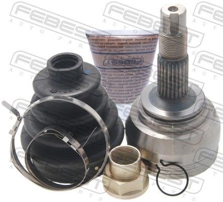 FEBEST Joint kit, drive shaft 1810-Z14 1810-Z14 FEBEST joint drive shaft for OPEL