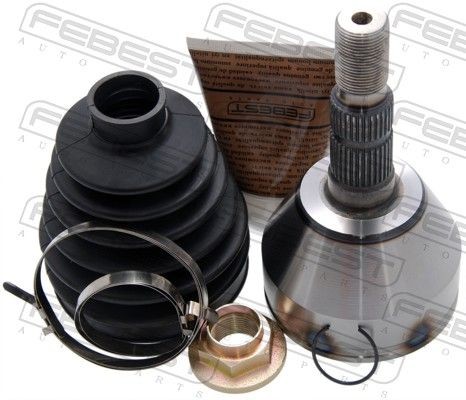 FEBEST Joint kit, drive shaft 1810-Z20 OPEL FEBEST constant velocity joint 1810-Z20