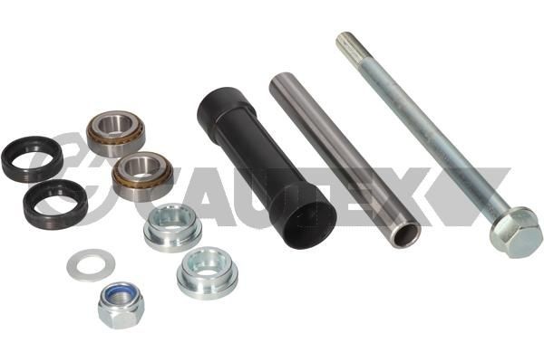 CAUTEX Reparatieset, wieldraagarm 181075 Reparatieset, wielophanging CAUTEX IBIZA 181075 goedkoop