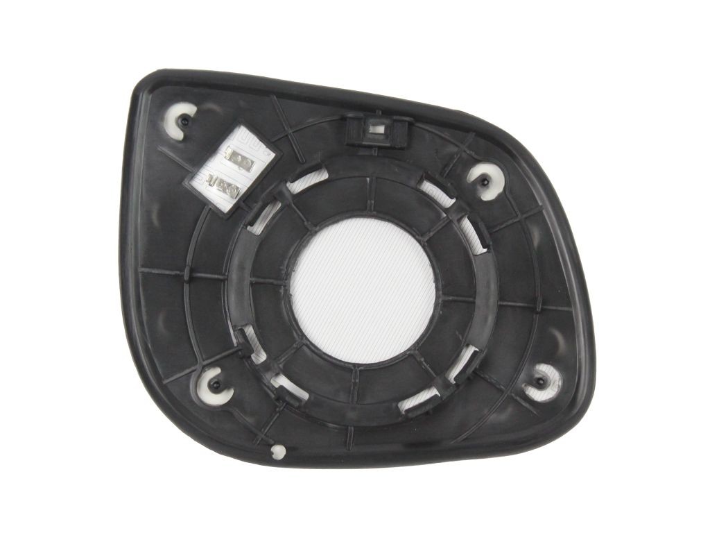 Speilglass, ytterspeil ABAKUS 1814G03 ABAKUS 1814G03 Speilglass foran venstre høyre Kia PICANTO 2020