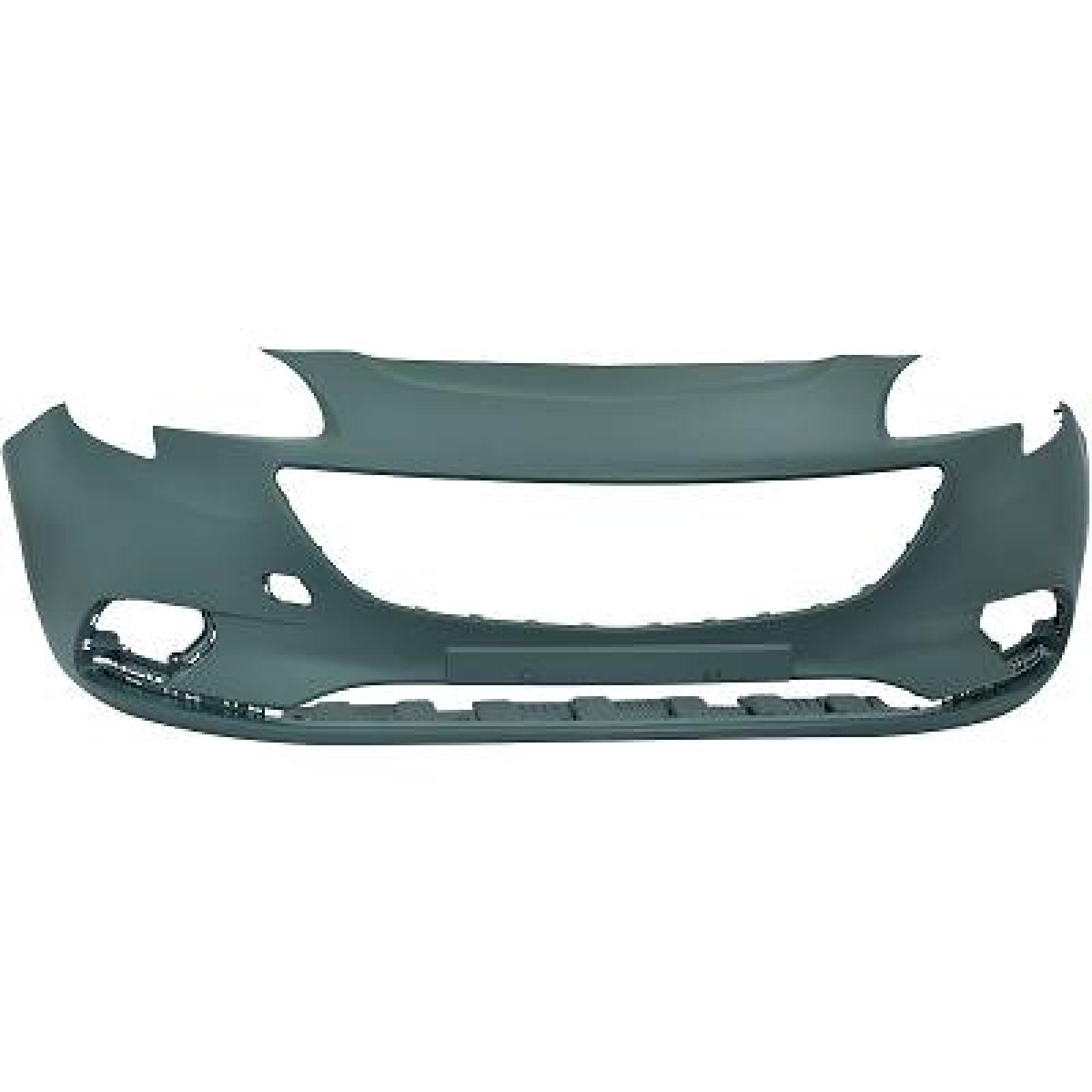 DIEDERICHS Bumper 1815050 DIEDERICHS 1815050 originele Bumper Rekord E1 Sedan kosten