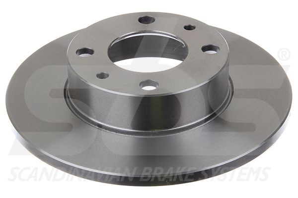 sbs Remschijf 1815202302 Lancia MUSA Remschijf sbs 1815202302