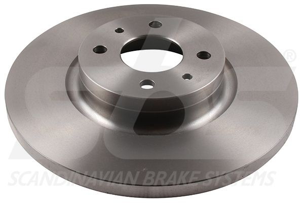 sbs Bremseskive 1815202337 Bremseskiver sbs MUSA 1815202337 billig