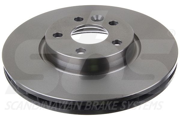 sbs Disque de frein 1815202573 1815202573 sbs Disque de frein sport Volvo pas cher
