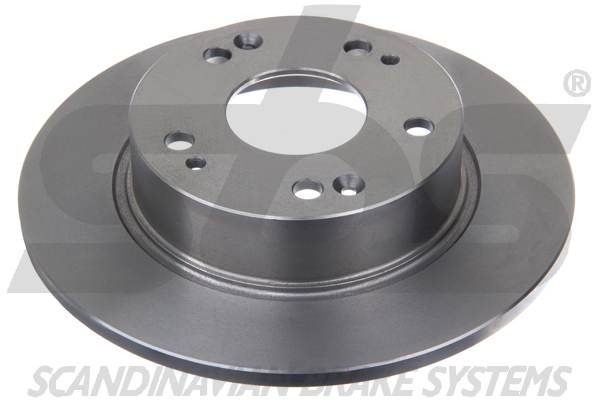 Disque de frein sbs 1815202638 1815202638 Disque de frein sport sbs