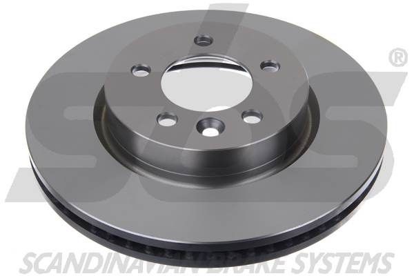 sbs Remschijf 1815204026 sbs Sportremschijven LAND ROVER 1815204026