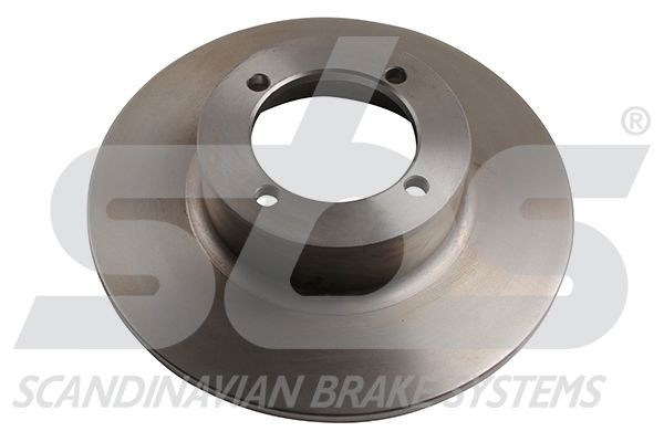 sbs Bremseskive 1815204302 Bremseskive sbs Skoda SUPERB 1815204302
