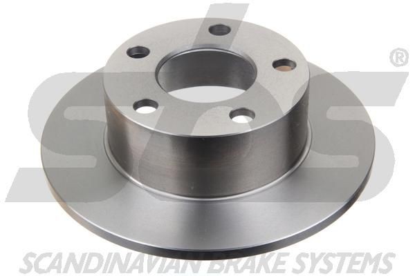 sbs Bromsskiva 1815204744 SKODA bromsskivor sport sbs 1815204744