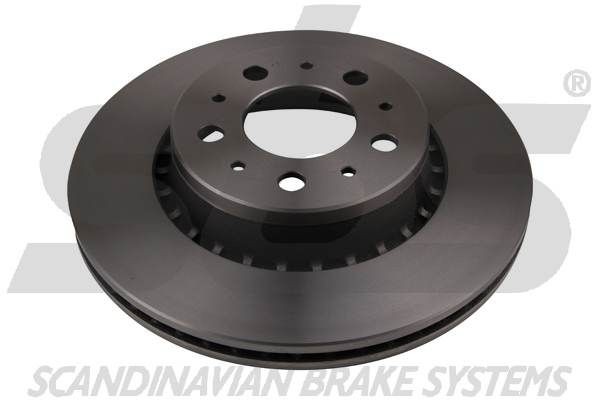 sbs Disco freno 1815204826 1815204826 Dischi freno VOLVO V60 sbs costo