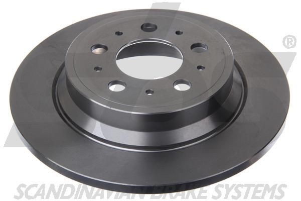 sbs Disco freno 1815204843 1815204843 costo Dischi freno VOLVO V60 sbs