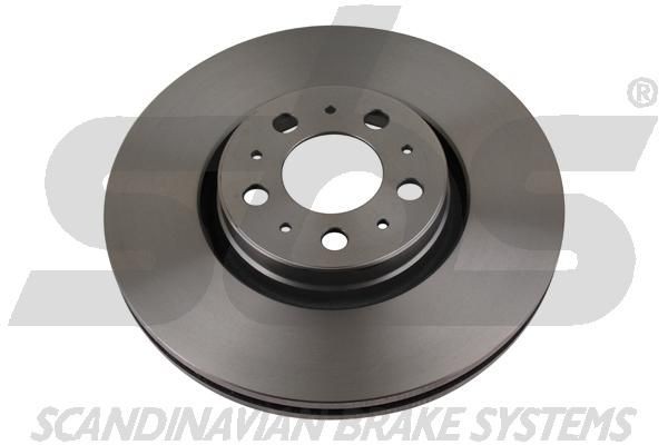 sbs Disque de frein 1815204851 Disque de frein sport VOLVO sbs 1815204851