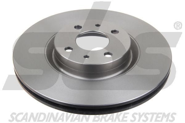 sbs Remschijf 1815209923 Remschijf set sbs MUSA 1815209923 goedkoop