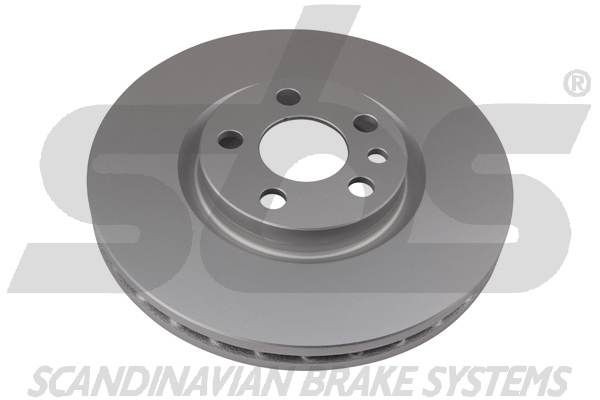 sbs Remschijf 1815311933 1815311933 Schijfremmen LANCIA MUSA sbs