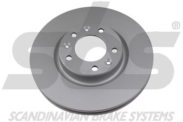 sbs Bromsskiva 1815311956 1815311956 sbs Bromsskivor sport Citroën