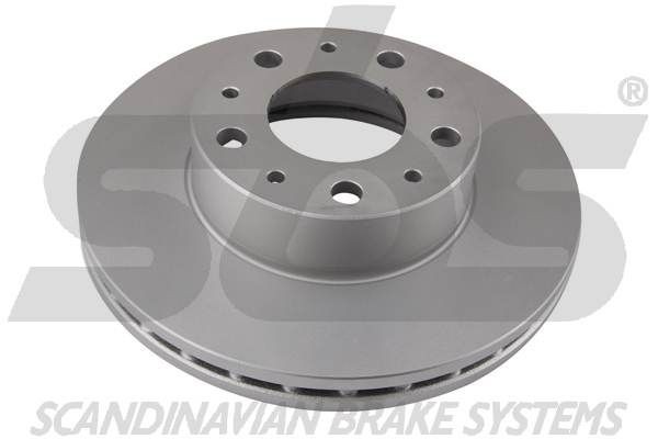 sbs Brake disc 1815311958 1815311958 sbs brake discs for CITROЁN XSARA