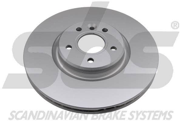 sbs Disco freno 18153125105 18153125105 Dischi freno sbs VOLVO V60 costo