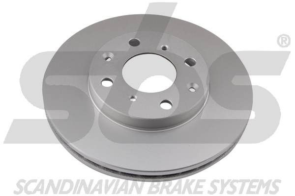 sbs Δισκόπλακα 1815312628 Δισκόπλακα sbs Honda HR-V 1815312628