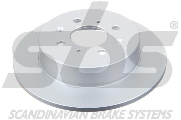 sbs Bremseskive 1815312633 1815312633 Bremseskiver MG MG 5 sbs