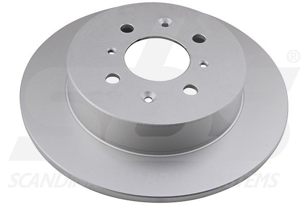 sbs Δισκόπλακα 1815312643 Δισκόπλακες sbs Honda HR-V 1815312643